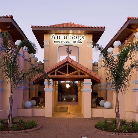 Anta Boga Hotel Bloemfontein Esterno foto
