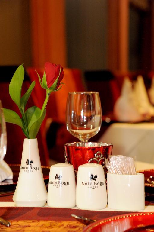 Anta Boga Hotel Bloemfontein Esterno foto