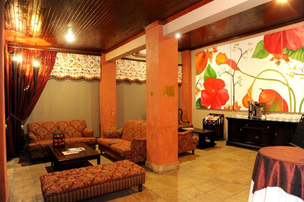Anta Boga Hotel Bloemfontein Esterno foto
