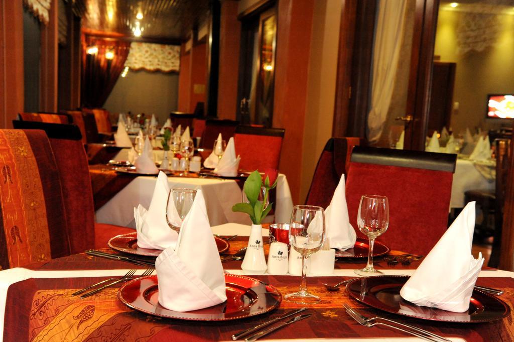 Anta Boga Hotel Bloemfontein Esterno foto