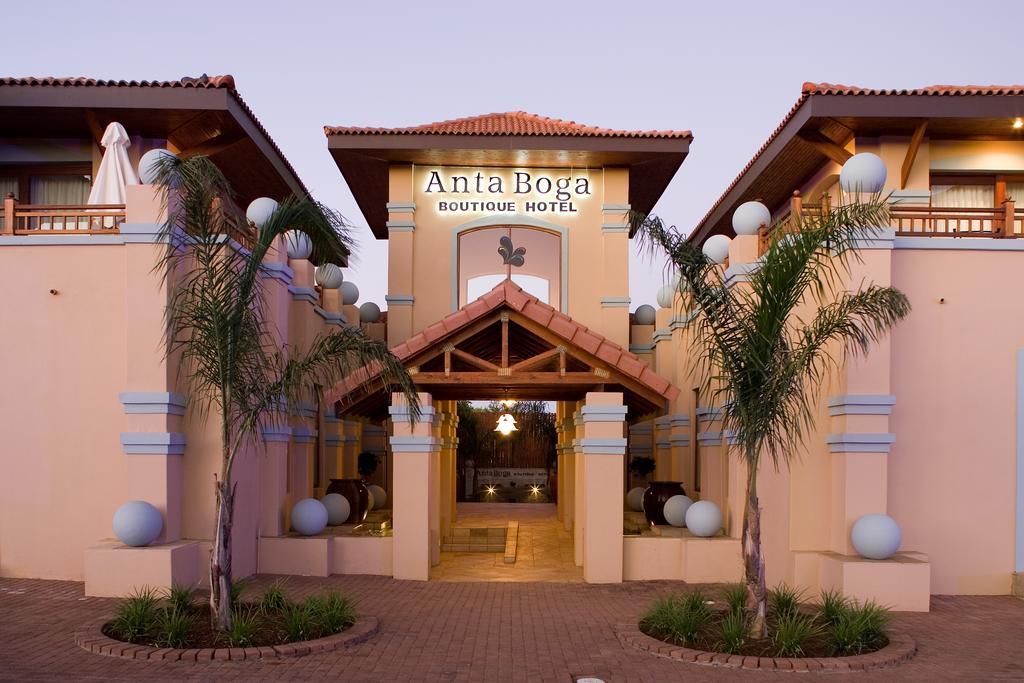 Anta Boga Hotel Bloemfontein Esterno foto