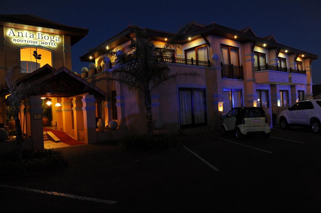 Anta Boga Hotel Bloemfontein Esterno foto