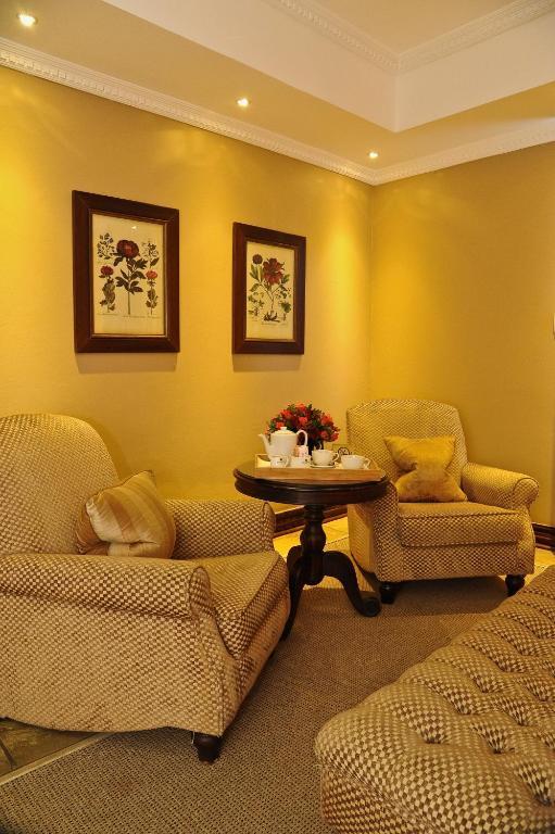 Anta Boga Hotel Bloemfontein Camera foto