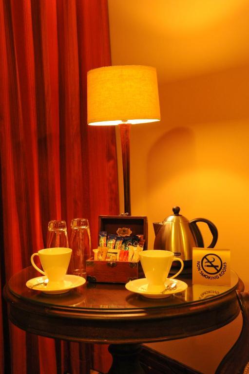 Anta Boga Hotel Bloemfontein Esterno foto