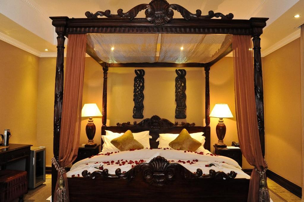 Anta Boga Hotel Bloemfontein Camera foto